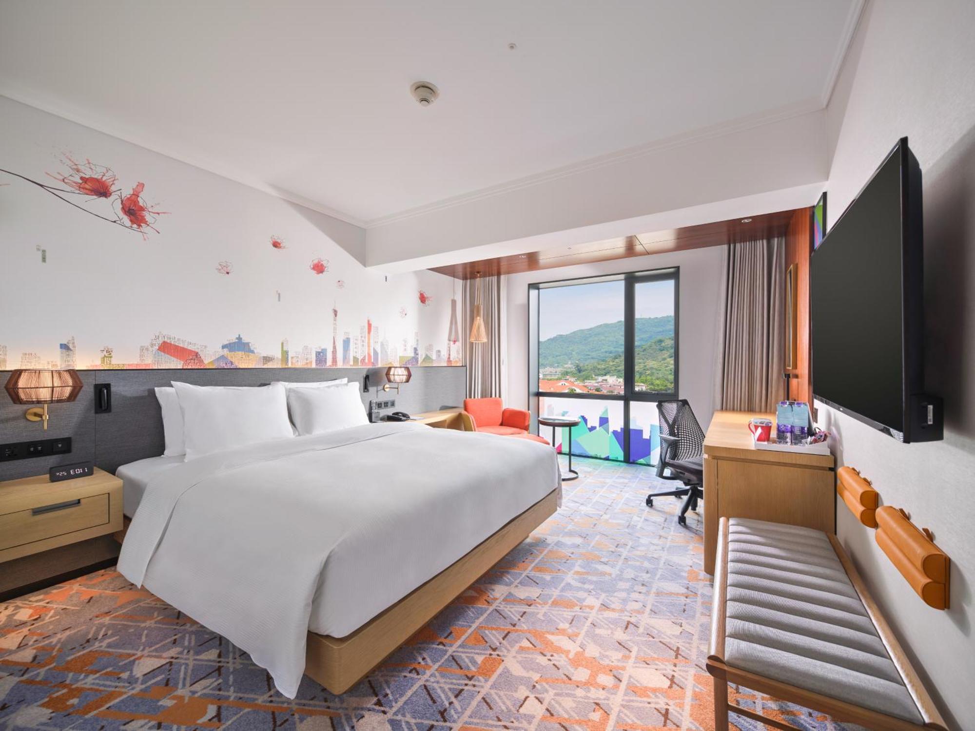 Hilton Garden Inn Guangzhou Tianhe Zewnętrze zdjęcie