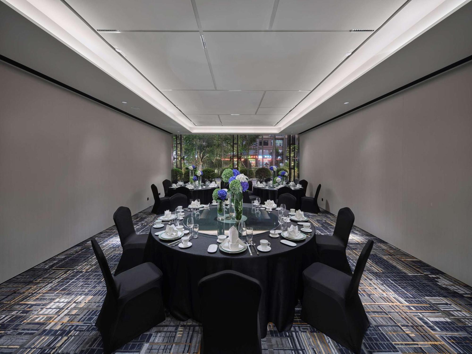Hilton Garden Inn Guangzhou Tianhe Zewnętrze zdjęcie