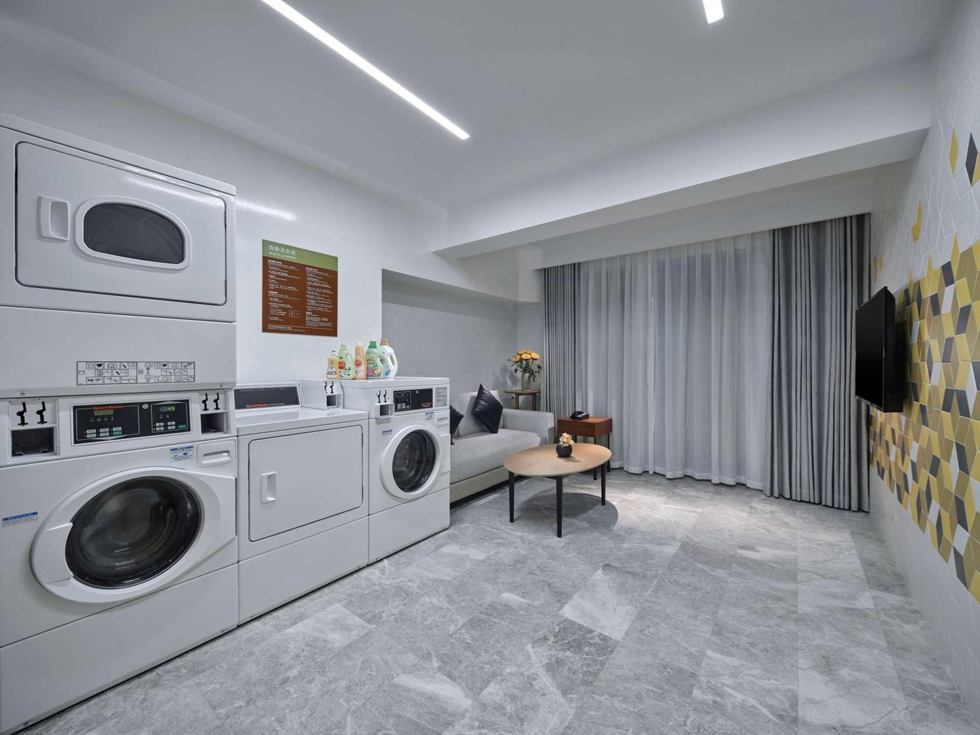 Hilton Garden Inn Guangzhou Tianhe Zewnętrze zdjęcie