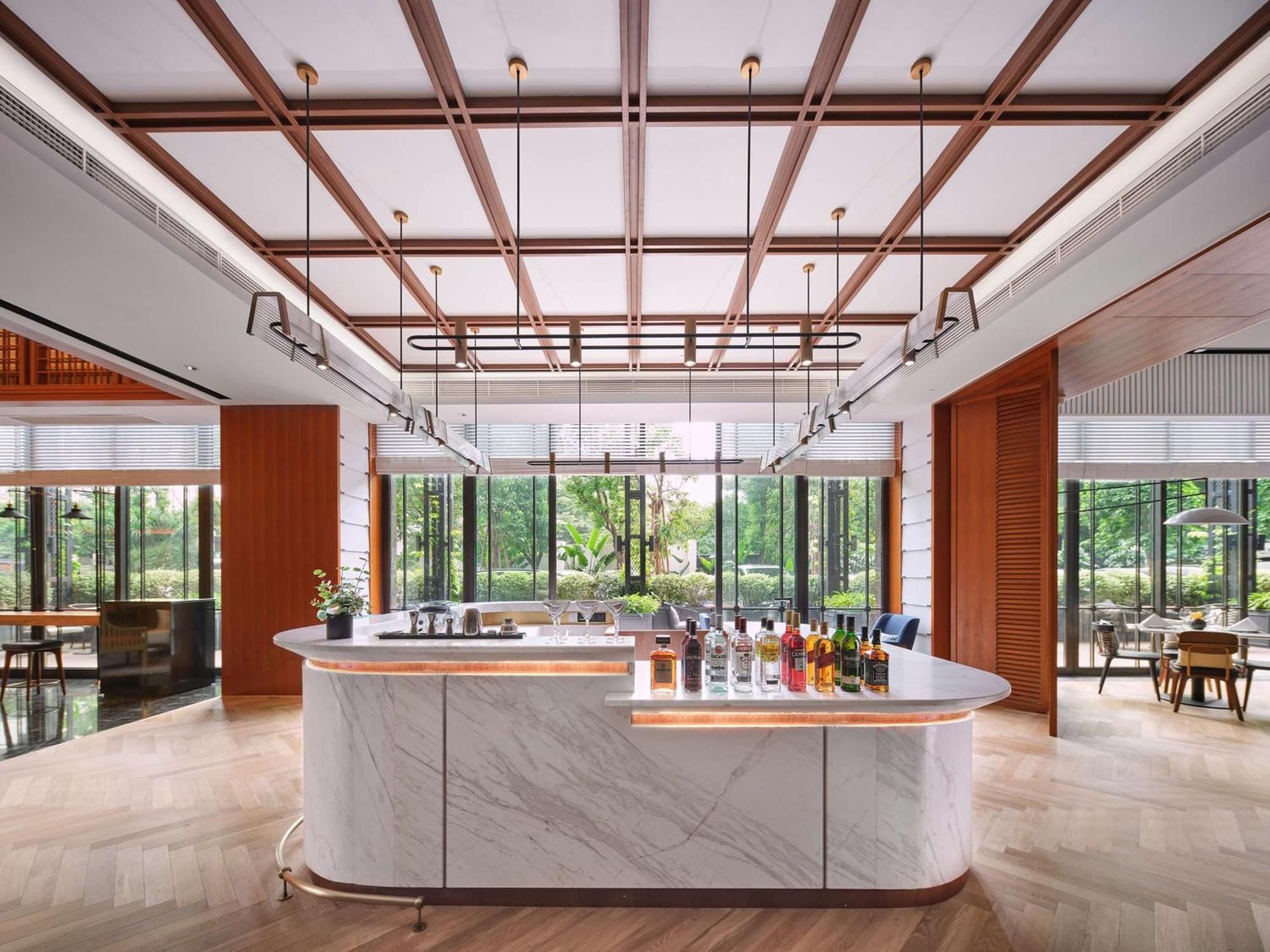 Hilton Garden Inn Guangzhou Tianhe Zewnętrze zdjęcie