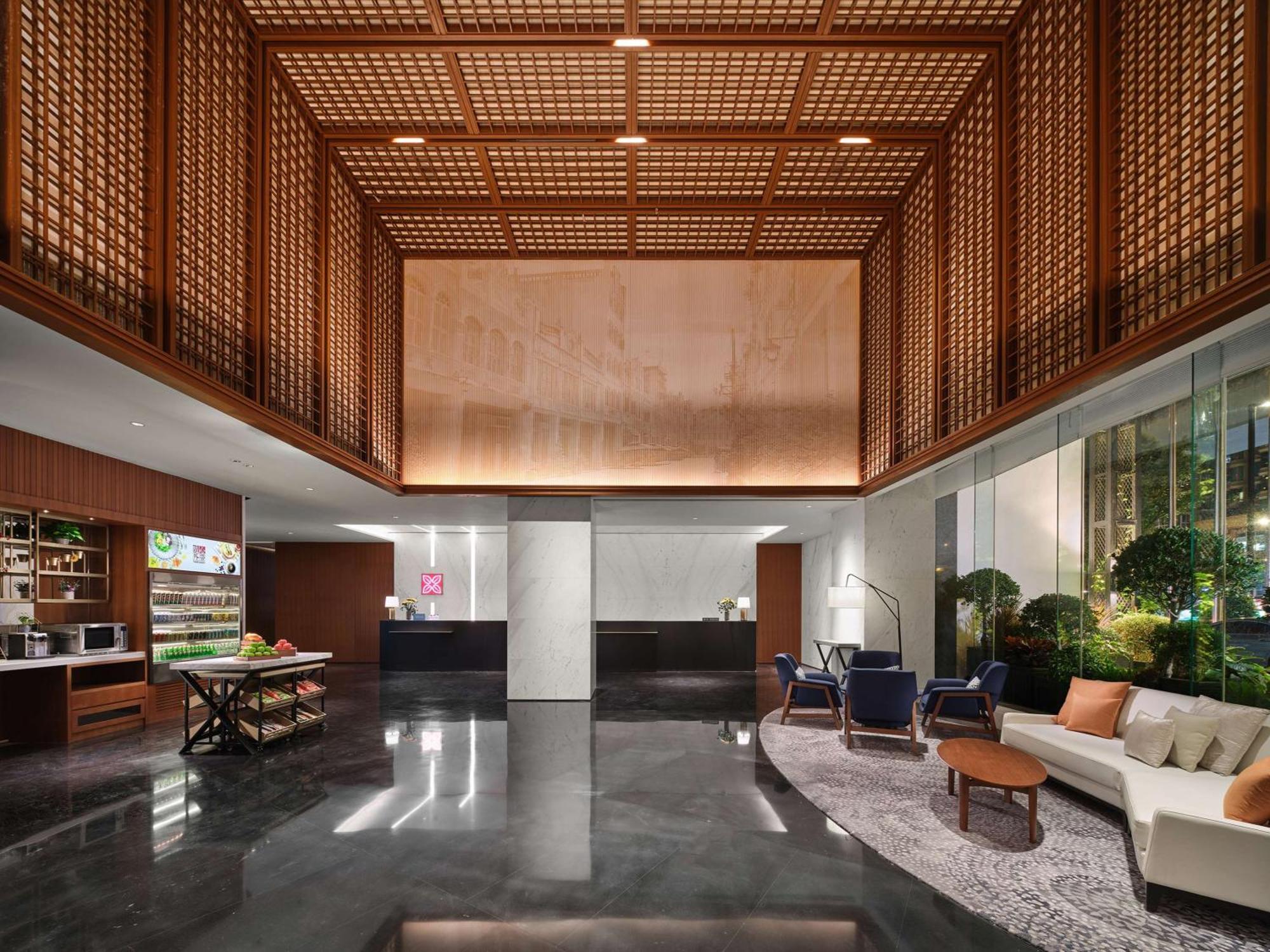 Hilton Garden Inn Guangzhou Tianhe Zewnętrze zdjęcie