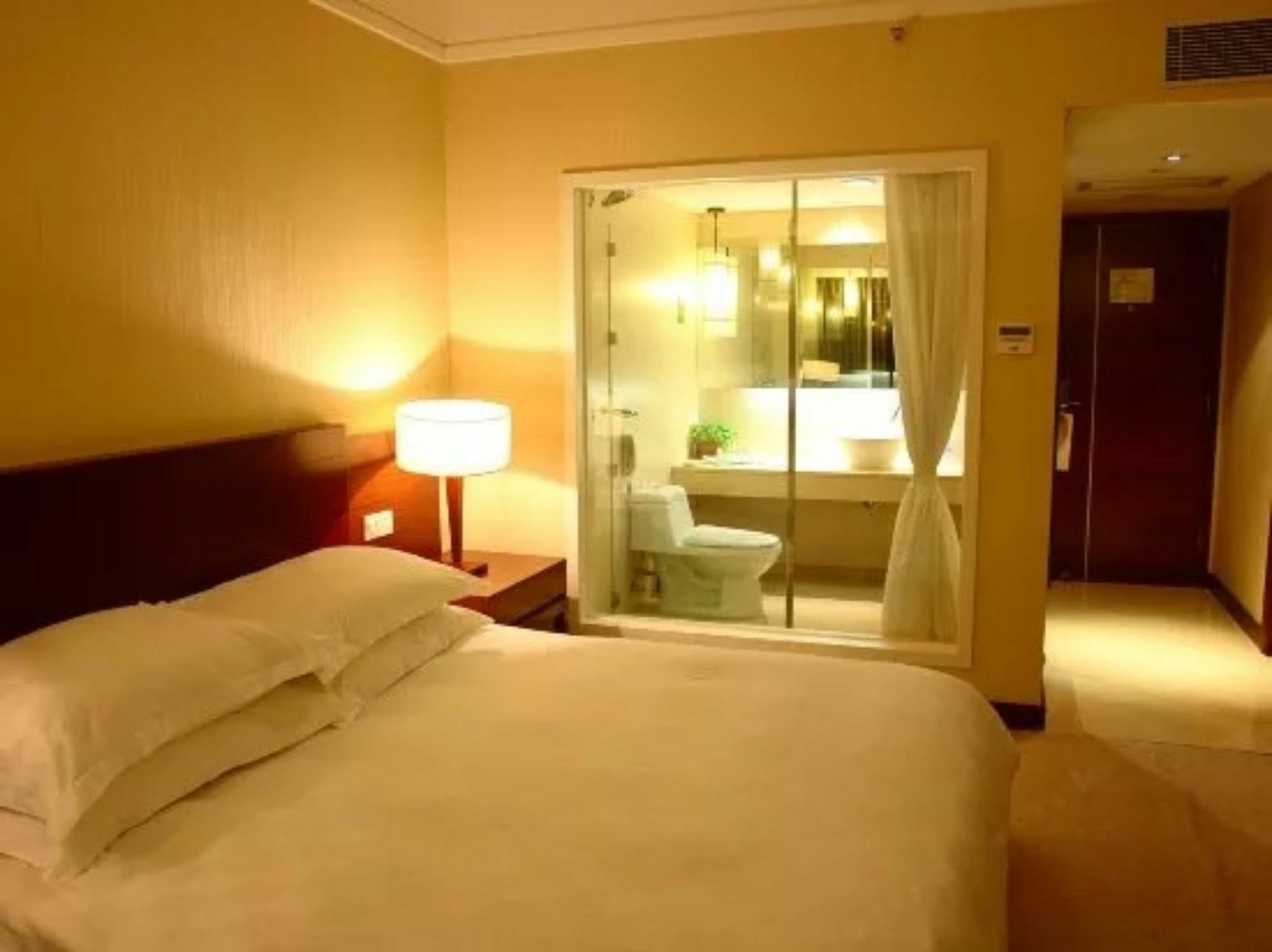 Hilton Garden Inn Guangzhou Tianhe Zewnętrze zdjęcie